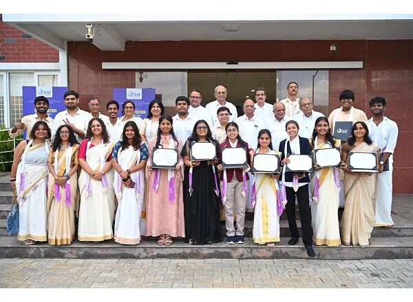 Sai-University-Hosts-2025-Convocation-in-Traditional-Attire-Honoring-Academic-and-Cultural-Excellence