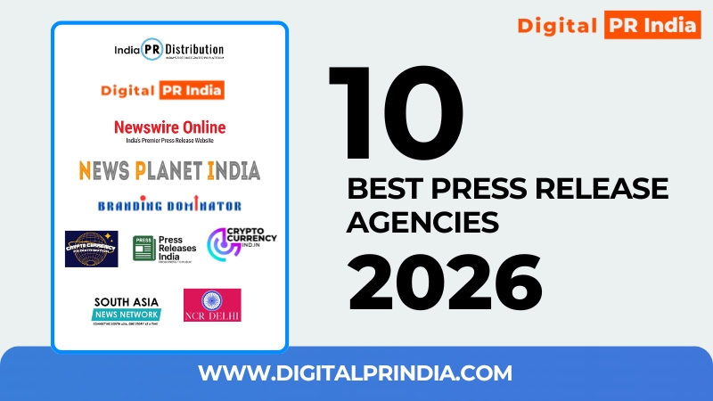 10 Best Press Release Agencies Reviewed (2026)