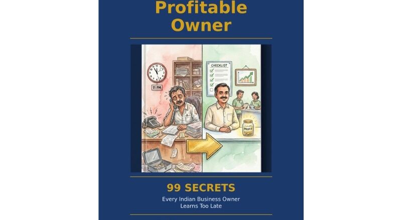 Business-Mentor-MDSR-Magesh-Publishes-Book-Distilling-21-Years-of-SME-Growth-Strategies