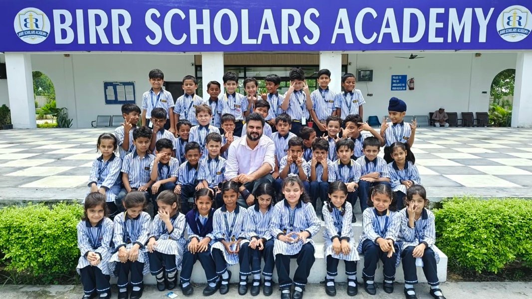 From a Freedom Fighter's Legacy to Global Education: Muqarrab Hadi's Journey from New Zealand to Building a New Vision for Indian Schools